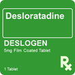 Deslogen 5mg 1 Tablet