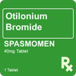 Spasmomen 40mg 1 Tablet