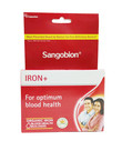 Sangobion 250mg / 200mcg / 200mcg / 50mg / 1mg / 7.5mg 1 Capsules  - 8s