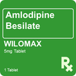 Wilomax 5mg 1 Tablet