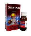 Ceelin Plus 40mg / 13.72mg / mL  Drops 15mL