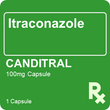 Canditral 100mg 1 Capsule