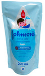 Johnson's Baby Bath Active Kids Clean&Fresh 200mL Refill