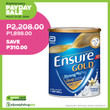 Ensure Gold Vanilla 850g
