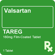 Tareg 160mg 1 Tablet