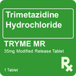 Tryme MR 35mg 1 Tablet