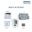 Omron HEM-7120 Automatic Upper Arm Blood Pressure Monitor BP BPM Digital