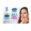 Cetaphil Gentle  Skin Cleanser 250mL Buy 2 Get 1