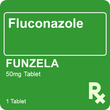 Funzela 50MG 1 Tablet