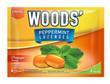 Woods Lozenges Orange 6S