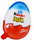 KINDER JOY FOR BOYS 20G