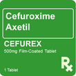 Cefurex 500mg 1 Tablet