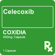 Coxidia 400mg 1 Capsule