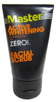 Master Facial Scrub Active Whitening Papaya 100g