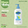 Cetaphil Baby Daily Lotion 400mL
