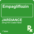Jardiance 25mg 1 Tablet
