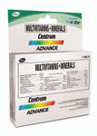 Centrum Advance Multivitamins and Minerals Tablet - 8s