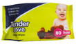 Tender Love Baby Wipes Scented 80S