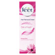 Veet Hair Removal Cream Silk & Fresh Normal 100g