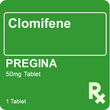 Pregina 50mg 1 Tablet