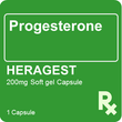 Heragest 200mg Capsule