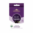 Organique Acai Herbal Supplement Capsules - 10s