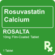Rosalta 10mg 1 Tablet