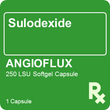 Angioflux 250LSU 1 Capsule
