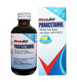 Paracetamol RiteMed 120mg / 5mL Syrup 60mL