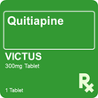 Victus 300mg 1 Tablet