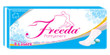 Freeda Pantyliners - 8S