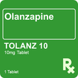 Tolanz 10 10mg 1 Tablet