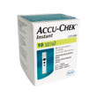 Accu-Chek Instant Test Strips 10S