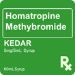 Kedar 5mg / 5mL Syrup 60mL