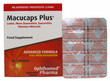 Macucaps Plus Dietary Supplement 1 Capsule