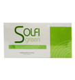 Solfi Green Mixed Fruits&Vegetables Powder Drink 15g