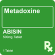 Abisin 500mg 1 Tablet