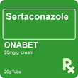 Onabet 20mg / g Cream Tube 20g