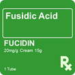 Fucidin 20mg / g Cream Tube15g