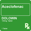 Dolowin 100mg 1 Tablet