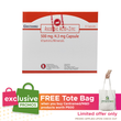 Ascorbic Acid+Zinc Centramed 500mg / 4.3mg 1 Capsule