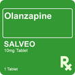 Salveo 10mg 1 Tablet