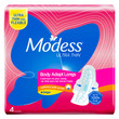 Modess Body Adapt Longs with Wings 4S