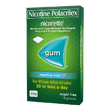 Nicorette 2mg Menthol Mint Gum - 15S