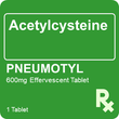 Pneumotyl 600mg 1 Tablet