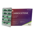Carbocisteine M&D 500mg 1 Capsule