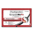 Strepsils Maxpro Honey&Lemon 8S