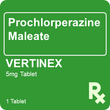 Vertinex 5mg 1 Tablet