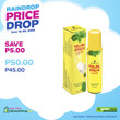 Tolak Angin Care Essential Oil Roll On 10mL
