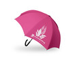 SJ Umbrella Custom - magenta